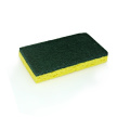 Dish washing cellulose sponge sheet scouring pad